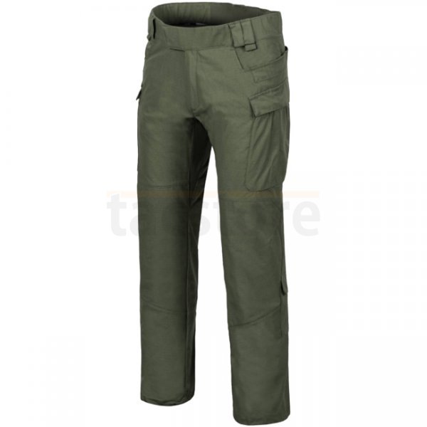 Helikon MBDU Trousers NyCo Ripstop - Oilve Green - S - Regular