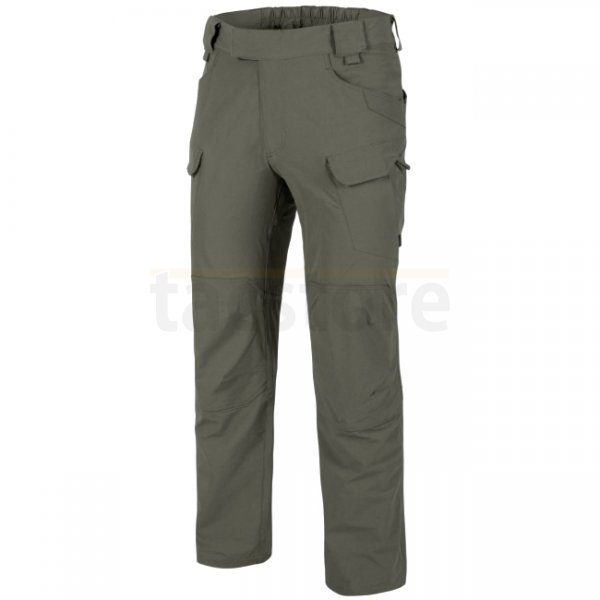 Helikon OTP Outdoor Tactical Pants - Taiga Green - M - Short