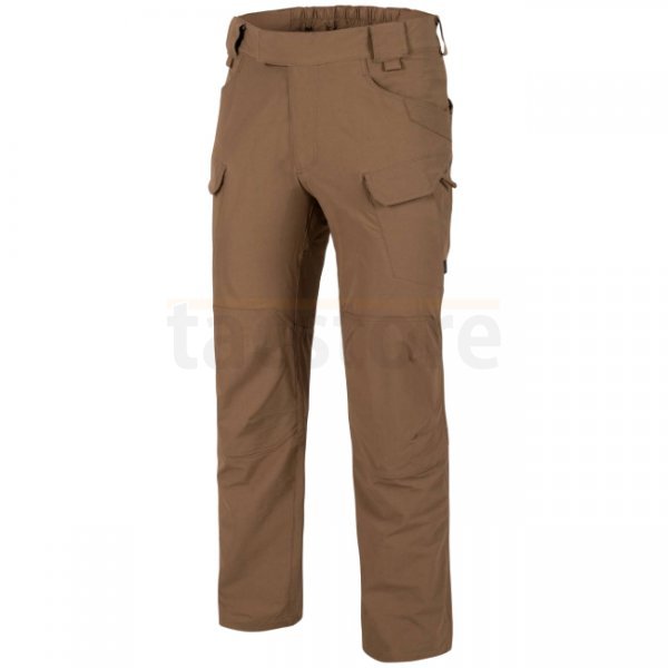 Helikon OTP Outdoor Tactical Pants - Mud Brown - S - Regular