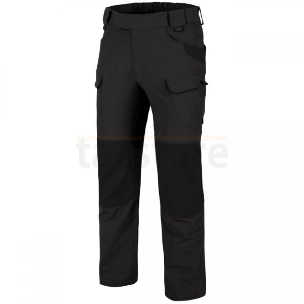 Helikon OTP Outdoor Tactical Pants - Ash Grey / Black - XL - Short