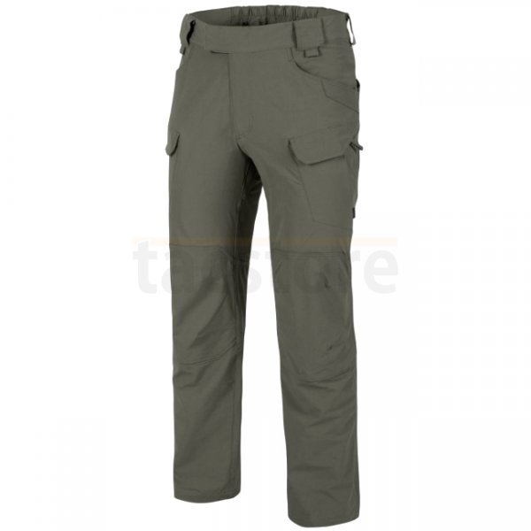 Helikon OTP Outdoor Tactical Pants Lite - Taiga Green - S - Long