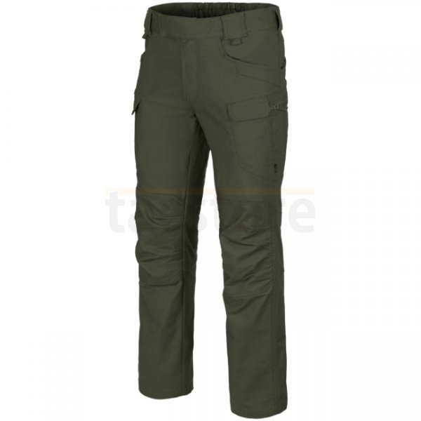 Helikon UTP Urban Tactical Pants PolyCotton Canvas - Jungle Green - 4XL - Short