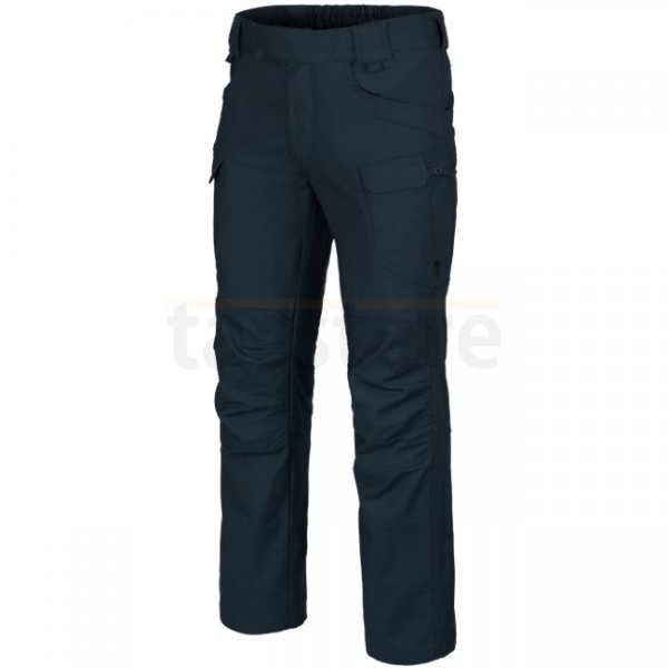 Helikon UTP Urban Tactical Pants PolyCotton Canvas - Navy Blue - S - Long