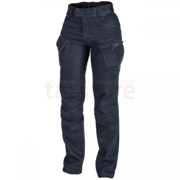 Helikon Women's UTP Urban Tactical Pants Denim - Dark Blue - 31 - 32