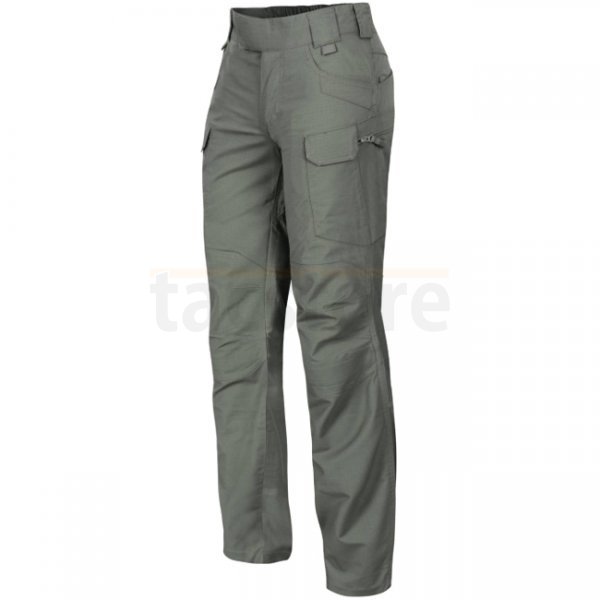Helikon Women's UTP Urban Tactical Pants PolyCotton Ripstop - Olive Drab - 33 - 30