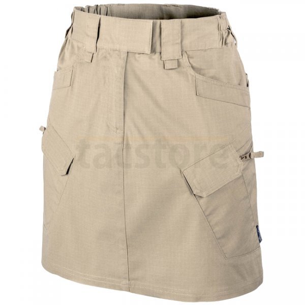 Helikon UTL Urban Tactical Skirt PolyCotton Ripstop - Khaki - 34