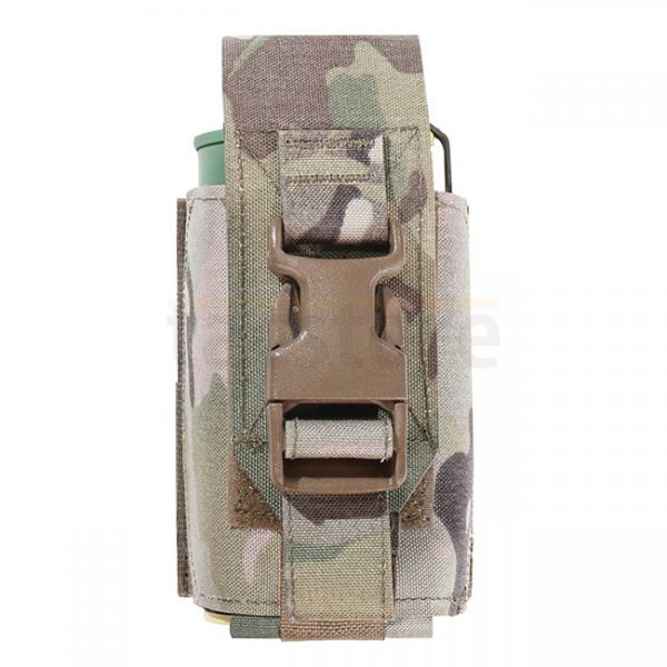 Warrior Laser Cut Smoke Grenade Pouch - Multicam