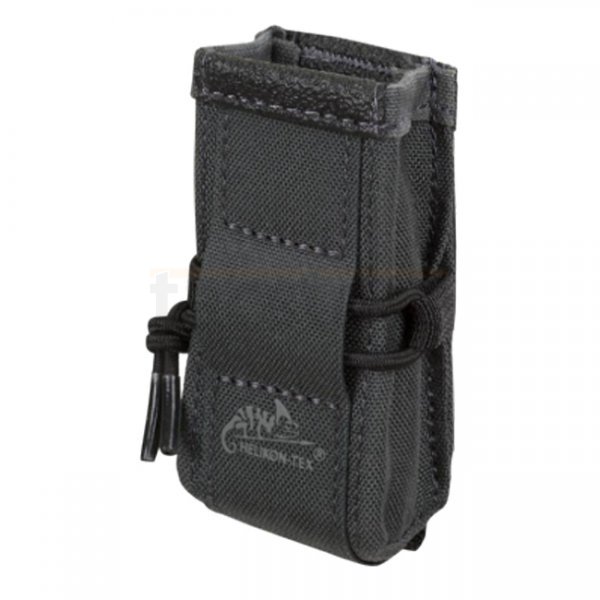 Helikon Competition Rapid Pistol Pouch - Shadow Grey / Black A