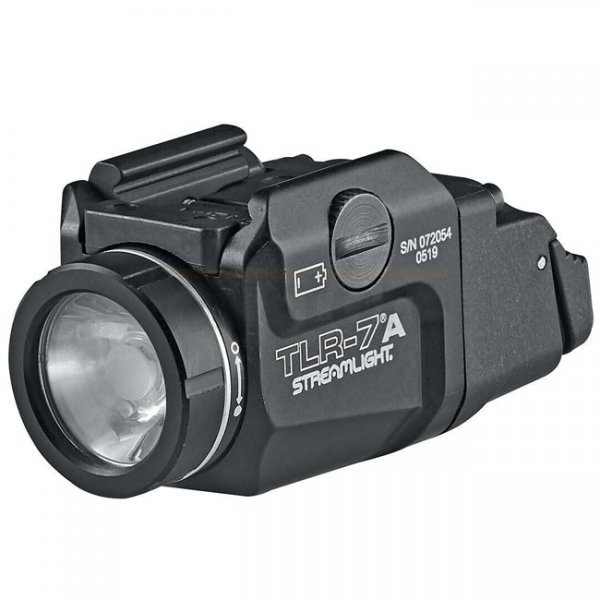 Streamlight TLR-7A Tactical LED Illuminator - Black