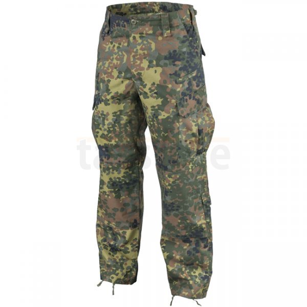 Helikon CPU Combat Patrol Uniform Pants - Flecktarn - XL - Long