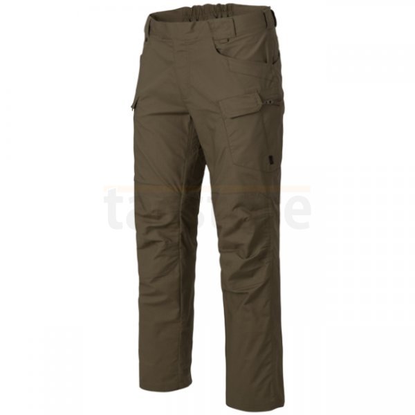 Helikon Urban Tactical Pants - PolyCotton Ripstop - RAL 7013 - 4XL - XLong