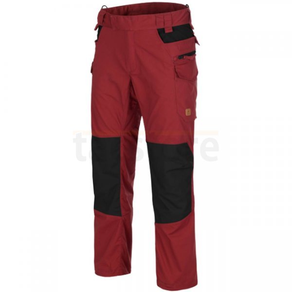 Helikon Pilgrim Pants - Crimson Sky / Black A - 3XL - Long