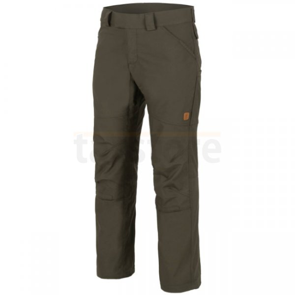 Helikon Woodsman Pants - Taiga Green - M - Regular