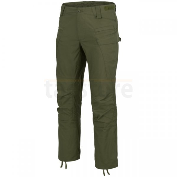 Helikon SFU Next Pants Mk2 PolyCotton Stretch Ripstop - Olive Green - XL - Regular