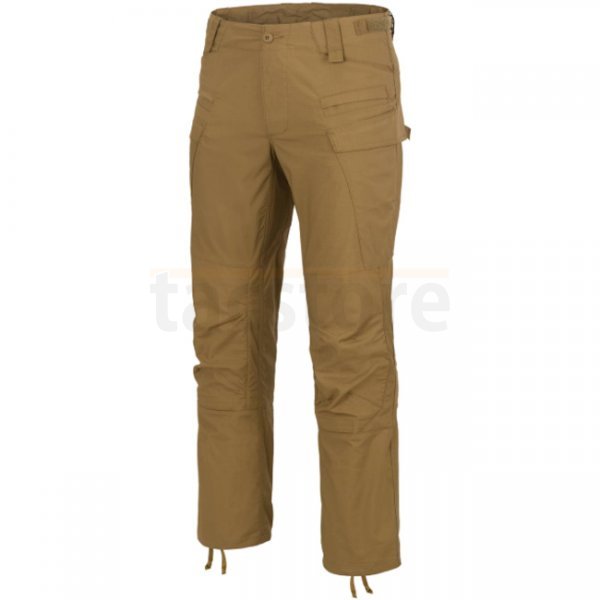 Helikon SFU Next Pants Mk2 PolyCotton Stretch Ripstop - Coyote - XL - Regular