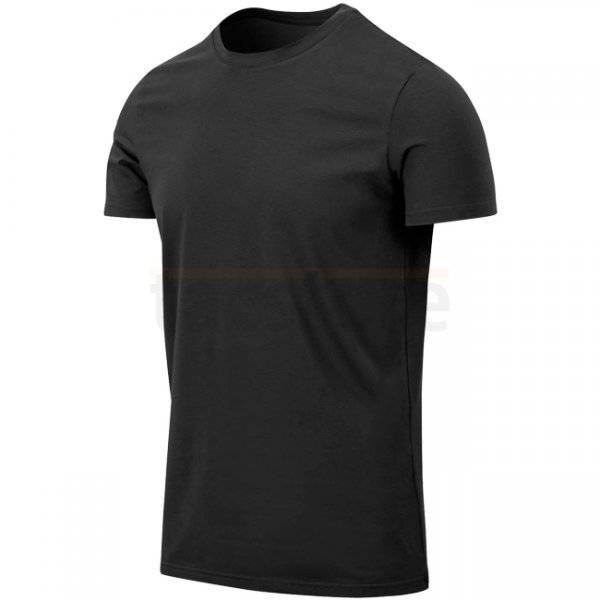Helikon Classic T-Shirt Slim - Black - 3XL
