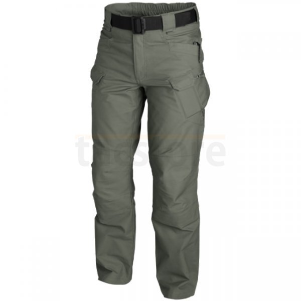 Helikon-Tex Urban Tactical Pants - PolyCotton Ripstop - Olive - S - Long