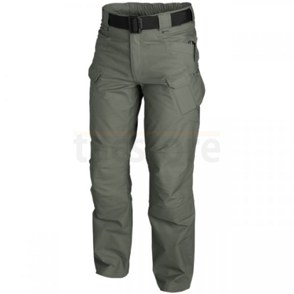 Helikon Urban Tactical Pants - PolyCotton Ripstop - Olive - S - Long