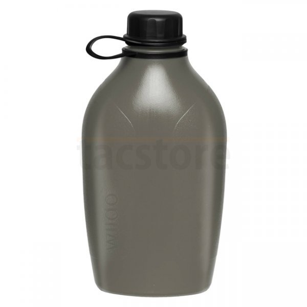 Wildo Explorer Bottle 1 Liter - Black