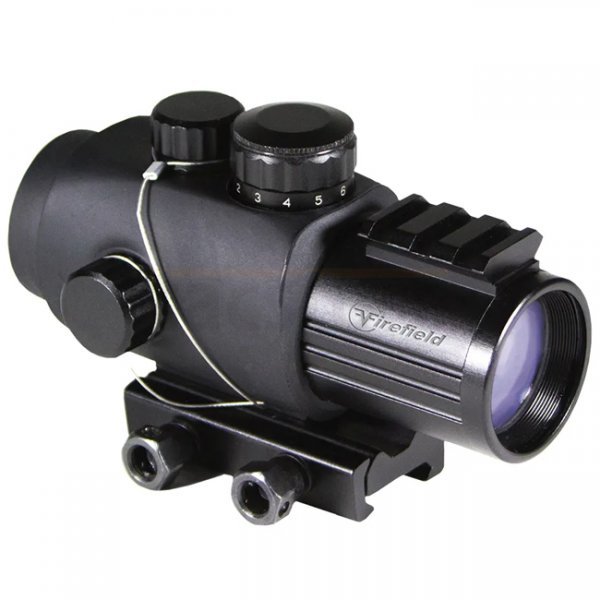 Firefield Burst 3x30 Prismatic Weapon Sight & Lens Converter