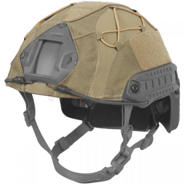 Direct Action Fast Helmet Cover - Adaptive Green - M