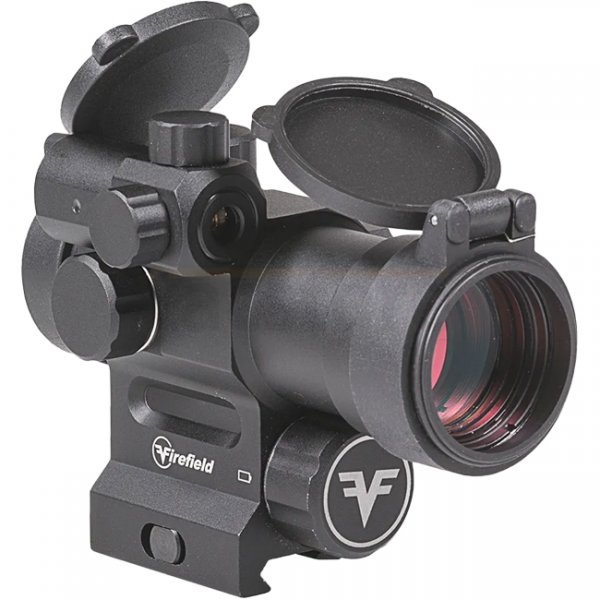 Firefield Impulse 1x30 Red Dot Sight & Red Laser