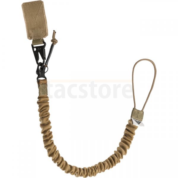 Direct Action Expandable Weapon Catch - Coyote Brown