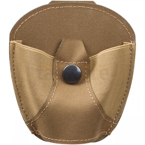 Direct Action Low Profile Cuff Pouch - Coyote Brown