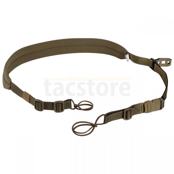 Direct Action Padded Carbine Sling - Coyote Brown