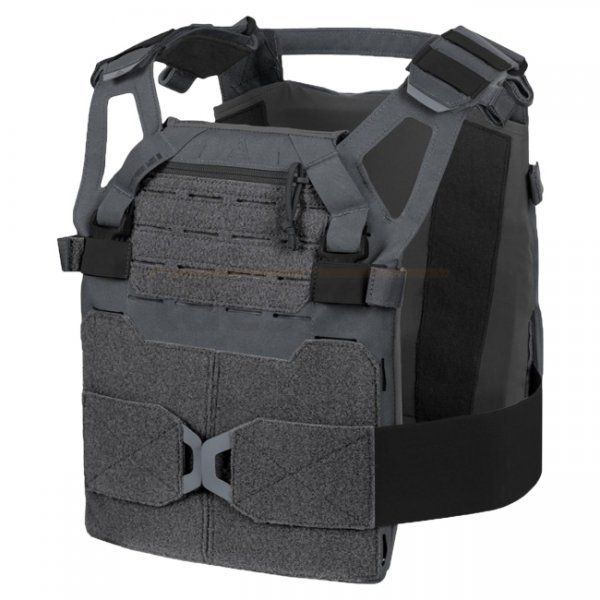 Direct Action Spitfire Mk II Plate Carrier - Shadow Grey - XL