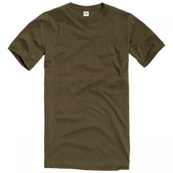 Brandit BW T-Shirt - Olive - 3XL
