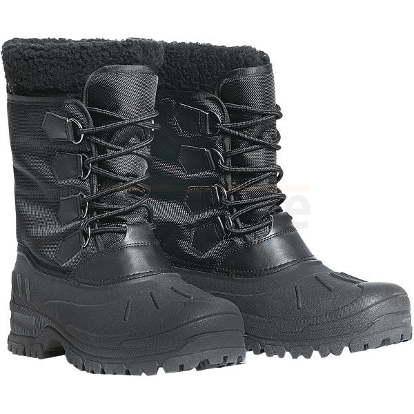 Brandit Highland Weather Extreme Boots - Black - 39
