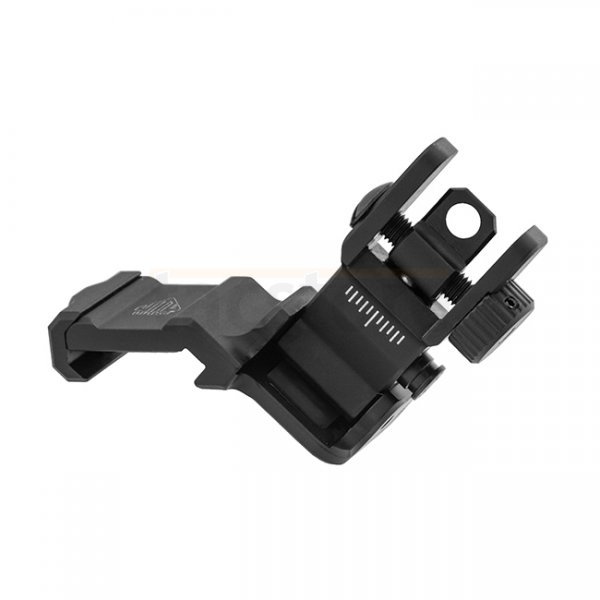 Leapers Accu-Sync 45 Degree Flip-Up Rear Sight