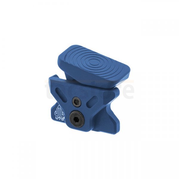 Leapers Keymod Angled Index Mount - Blue
