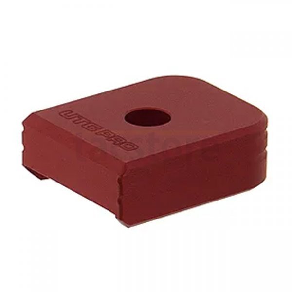 Leapers Pro +0 Base Pad HK VP9 / P30 - Red