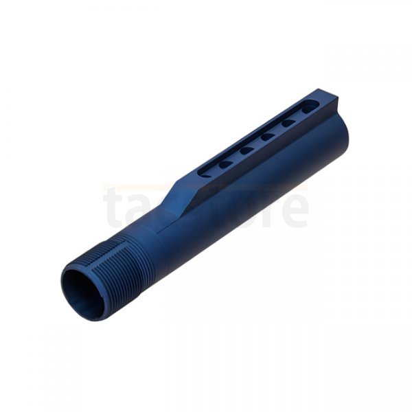 Leapers Pro AR15 6-Position Tube Mil-Spec - Blue