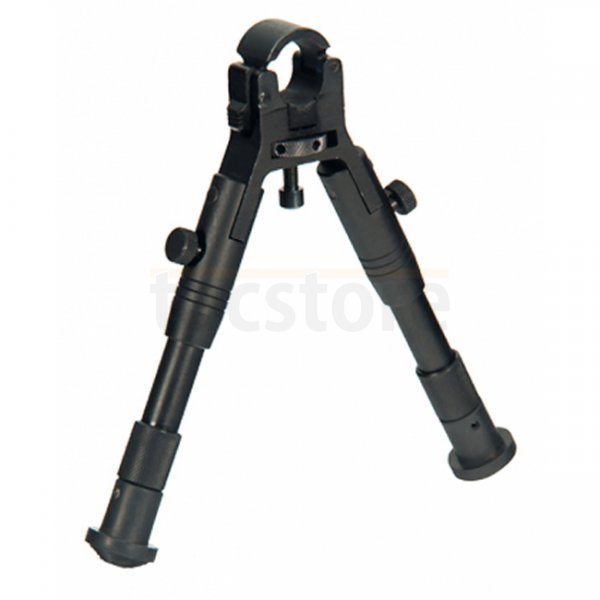 Leapers Reinforced Clamp-On Bipod 6.2-6.7 Inch
