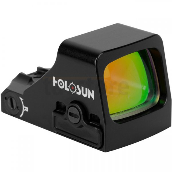 Holosun HS407K X2 Mini Red Dot Sight