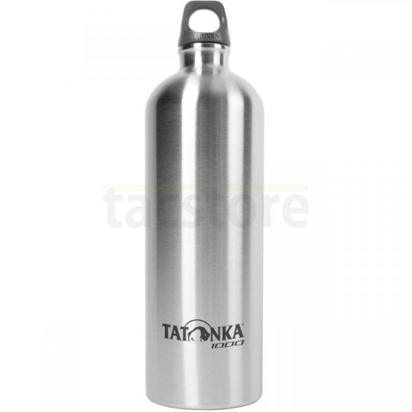 Tatonka Stainless Steel Bottle 1.0l