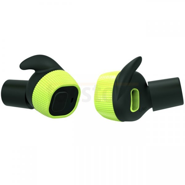 Earmor M20 Electronic Earplug - Neon Green