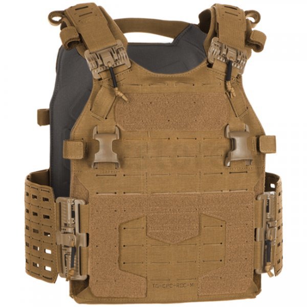 Templars Gear CPC ROC Plate Carrier - Coyote - M