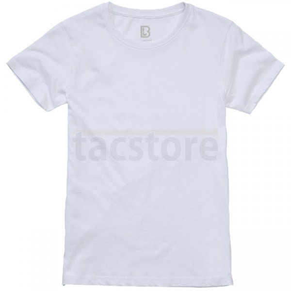 Brandit Ladies T-Shirt - White - M