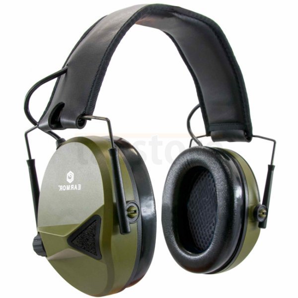 Earmor M30 Hearing Protection Ear-Muff - Foliage Green