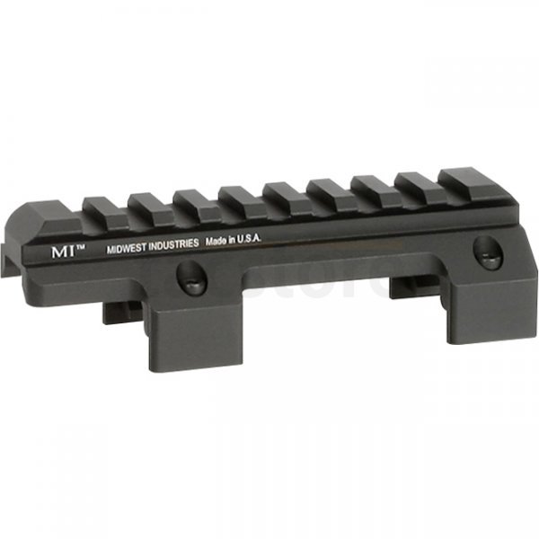 Midwest Industries HK MP5 Top Picatinny Rail