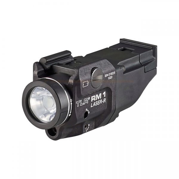 Streamlight TLR RM1 Laser Tactical LED Illuminator - Black