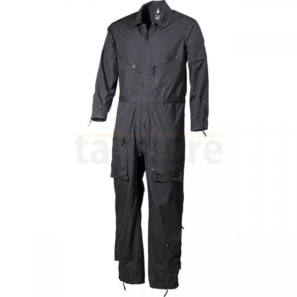 MFH SECURITY Overall - Black - 3XL