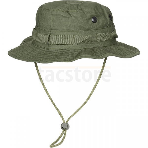 MFH US Boonie Hat Ripstop - Olive - L