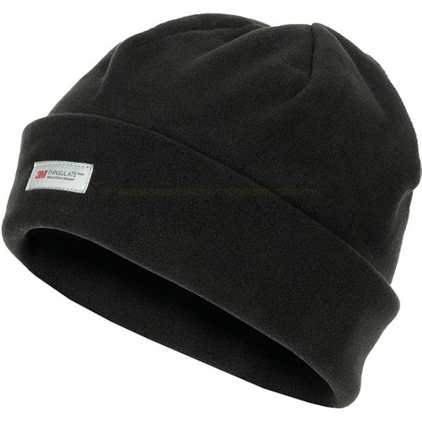 ProCompany Watch Hat Fleece 3M Thinsulate - Black