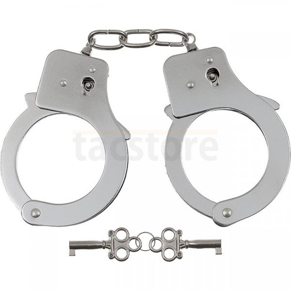 MFH Handcuffs - Chrome