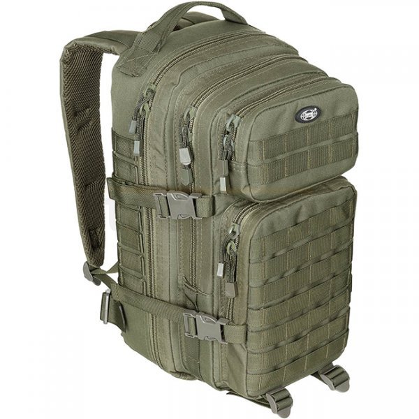 MFH Backpack Assault 1 - Olive